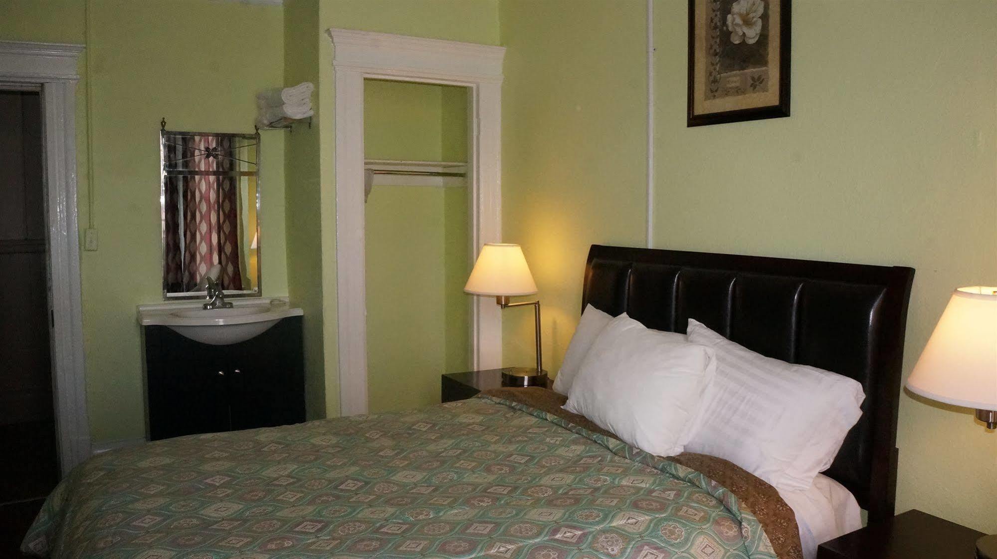 The Utah Inn سان فرانسيسكو المظهر الخارجي الصورة