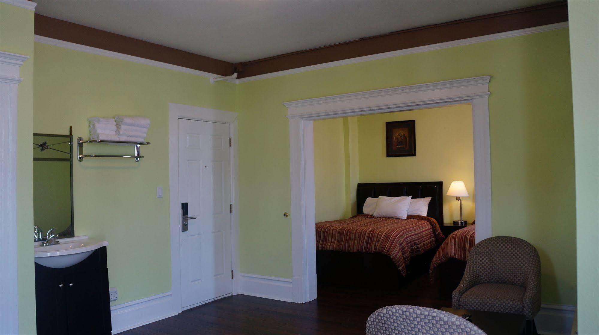 The Utah Inn سان فرانسيسكو المظهر الخارجي الصورة