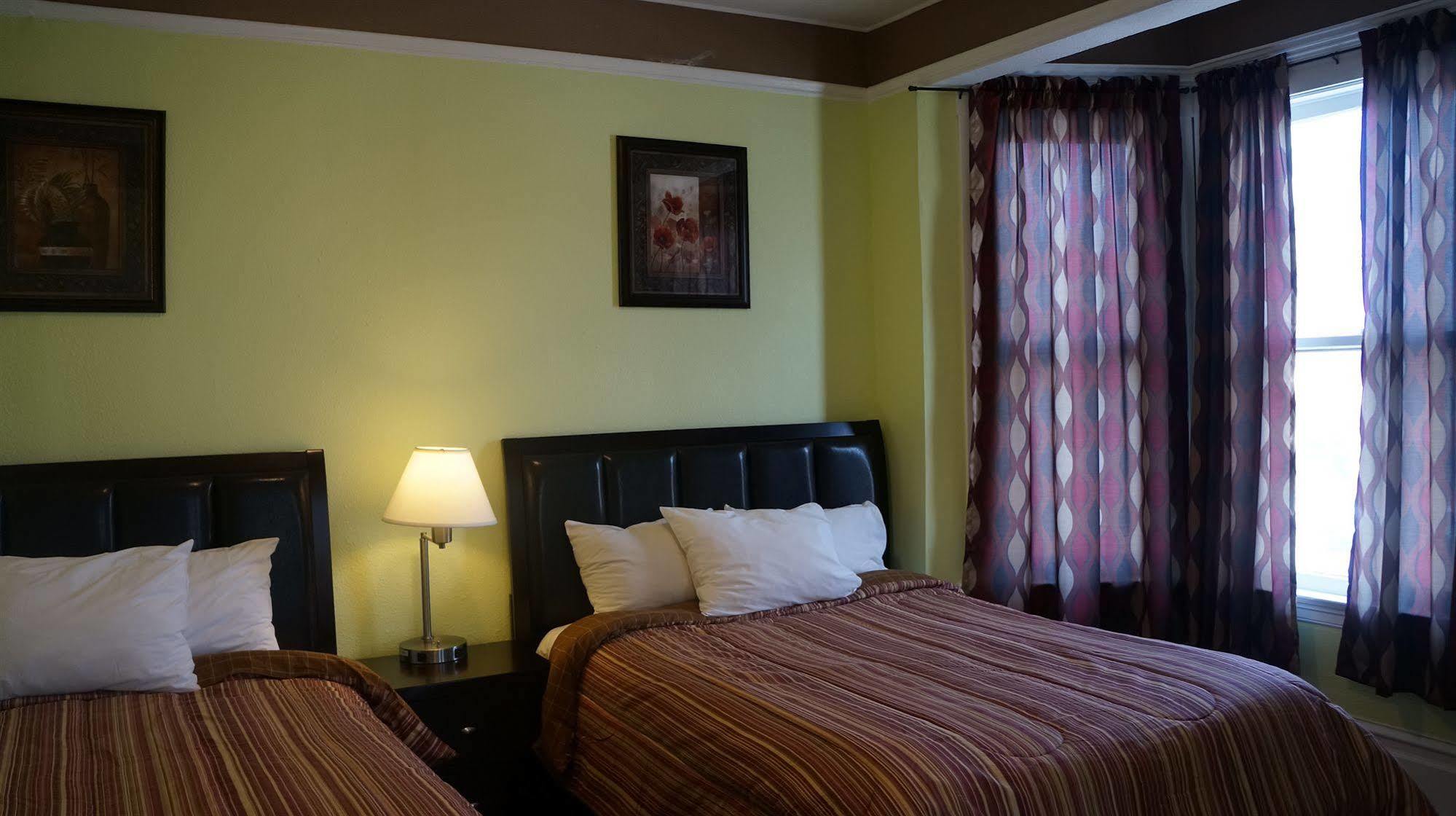 The Utah Inn سان فرانسيسكو المظهر الخارجي الصورة