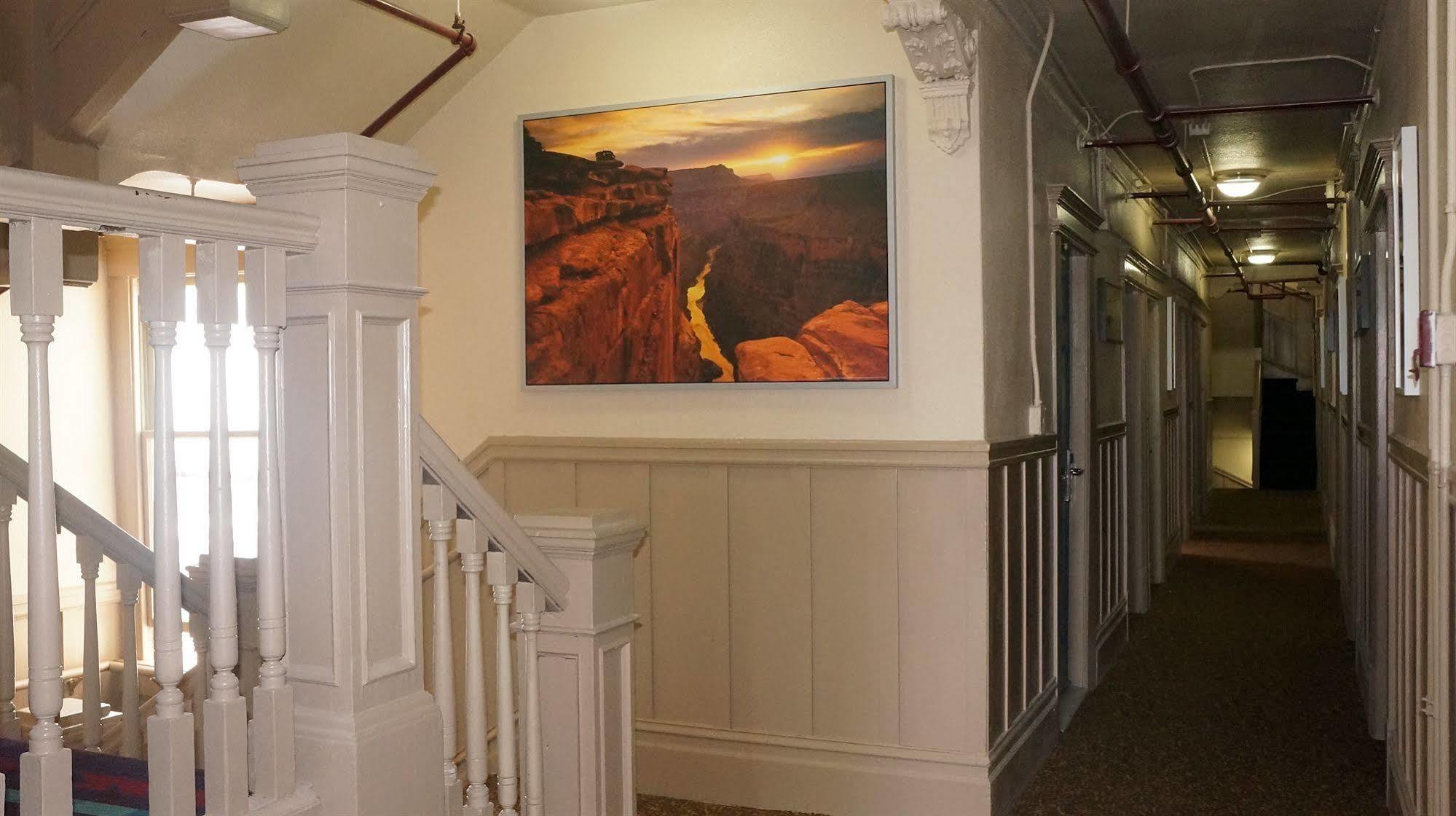 The Utah Inn سان فرانسيسكو المظهر الخارجي الصورة