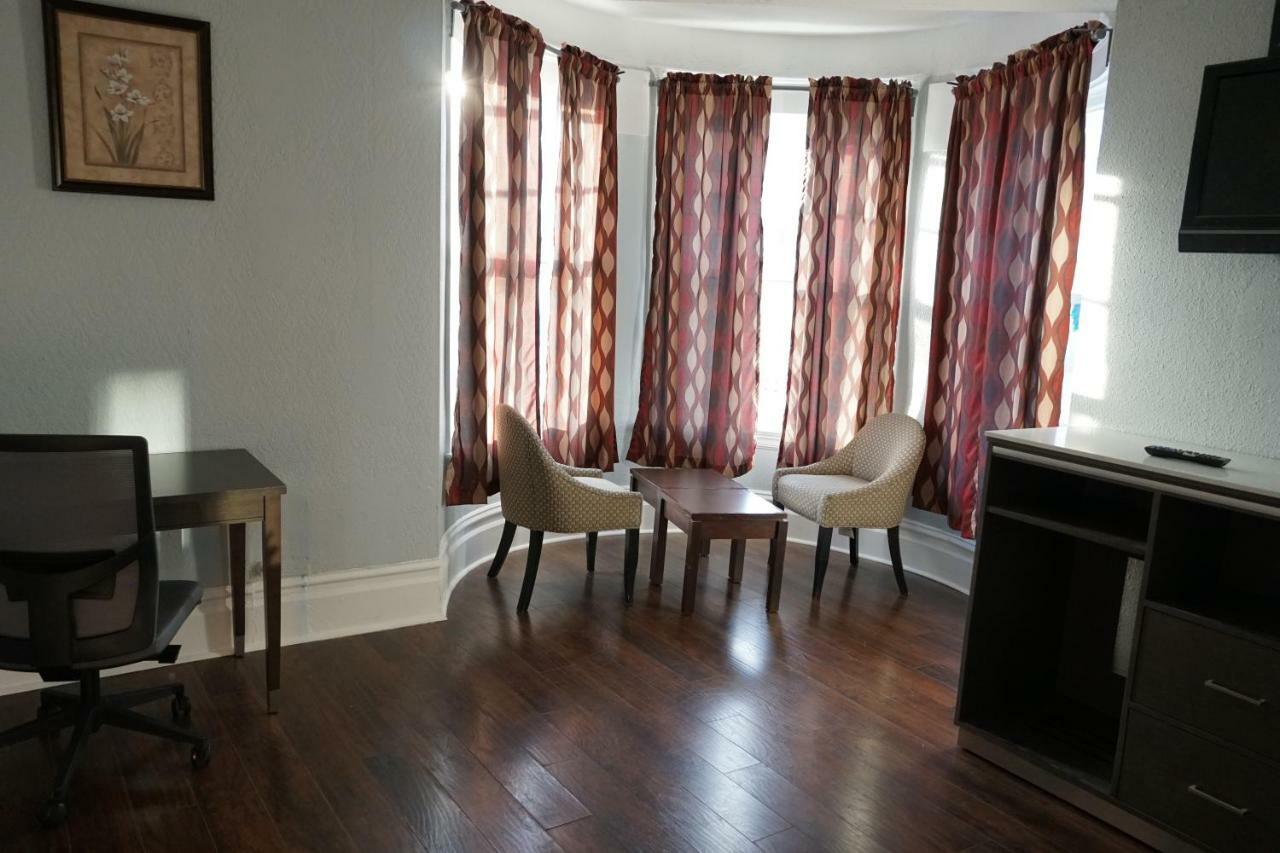 The Utah Inn سان فرانسيسكو المظهر الخارجي الصورة