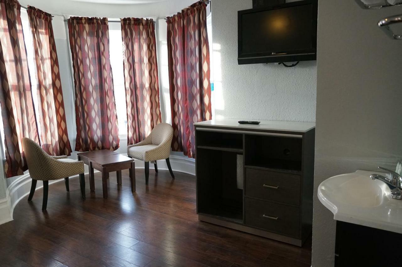 The Utah Inn سان فرانسيسكو المظهر الخارجي الصورة