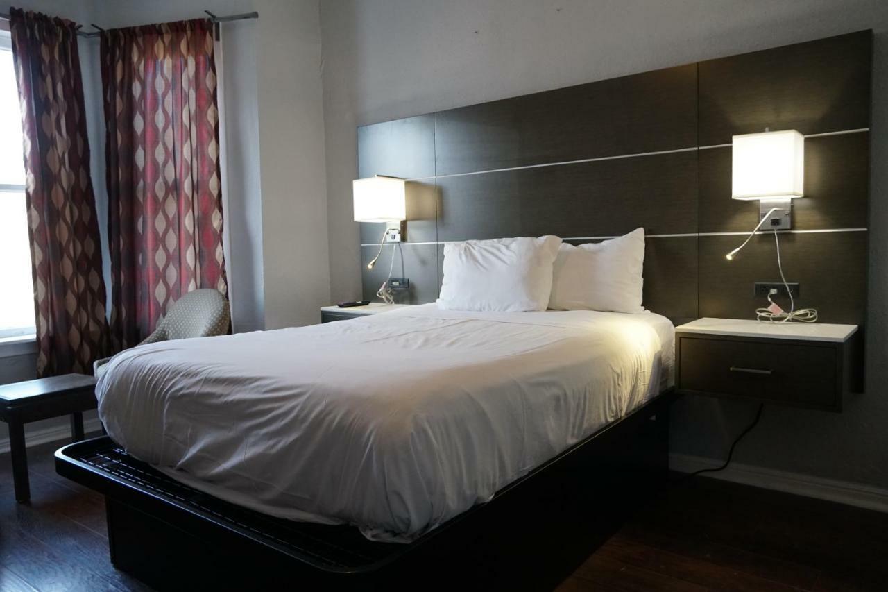 The Utah Inn سان فرانسيسكو المظهر الخارجي الصورة